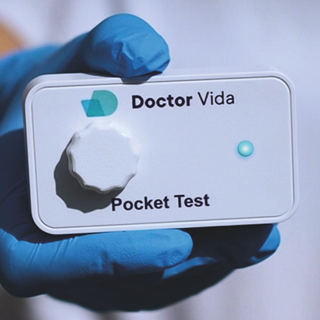 Doctor Vida® Pocket PCR
