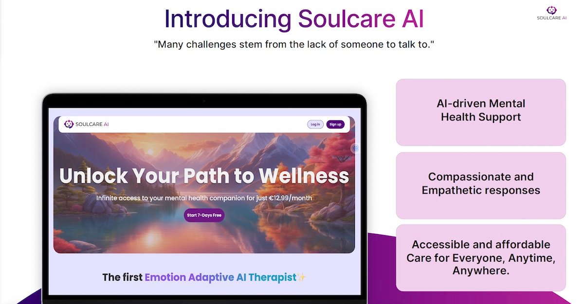 Soulcare AI