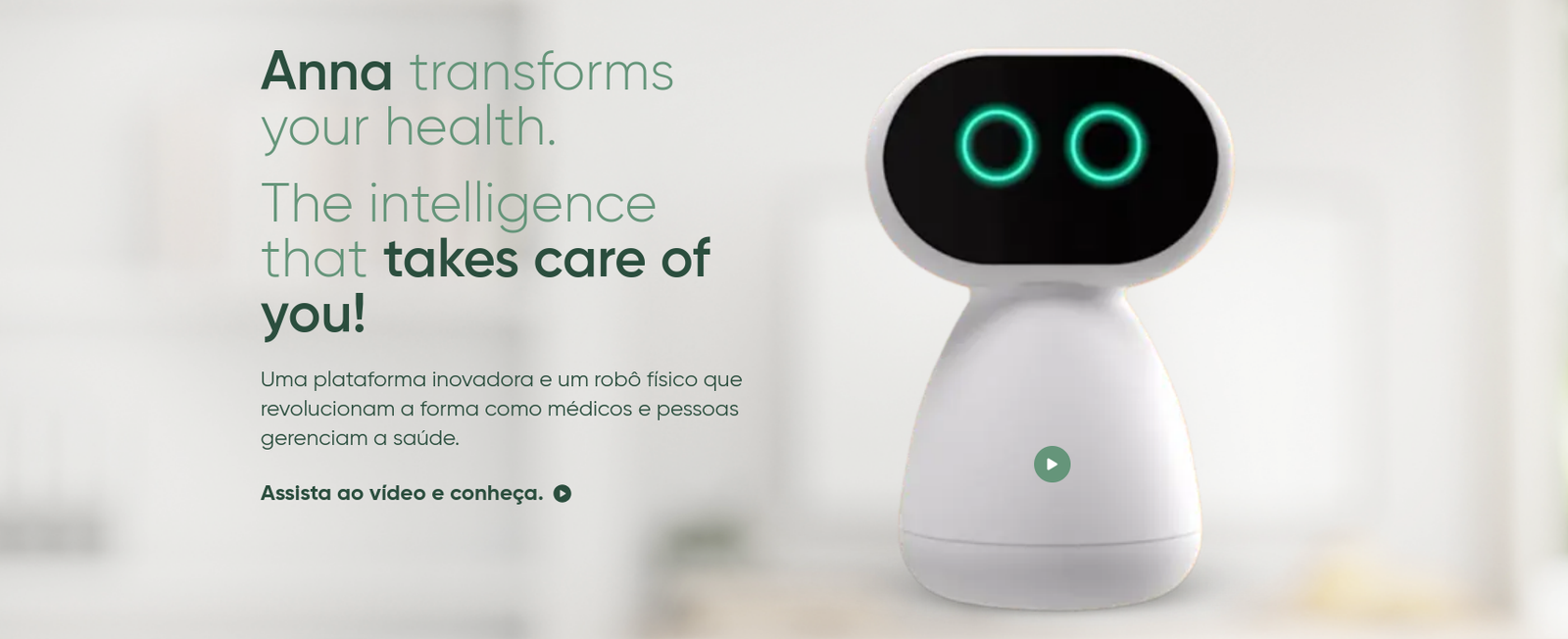 Anna Health AI-Powered Health Companion