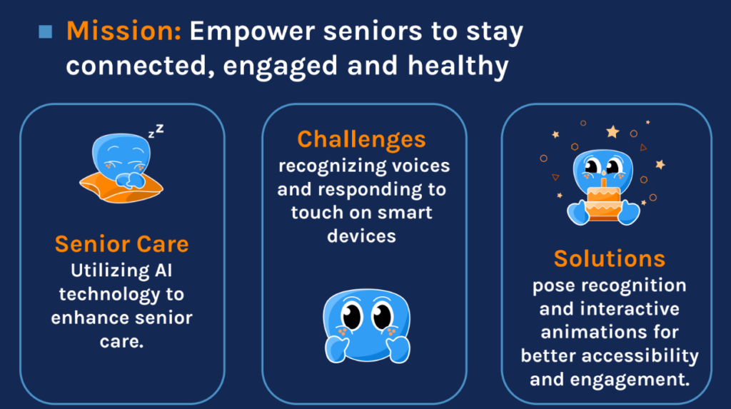 AI Companion for Seniors