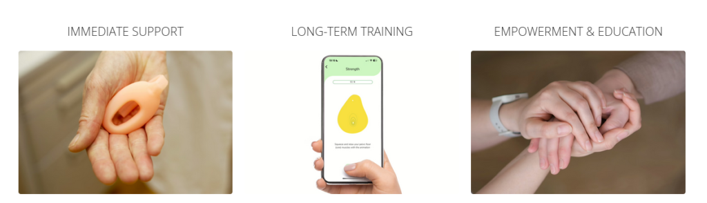 Pelvic floor wellbeing