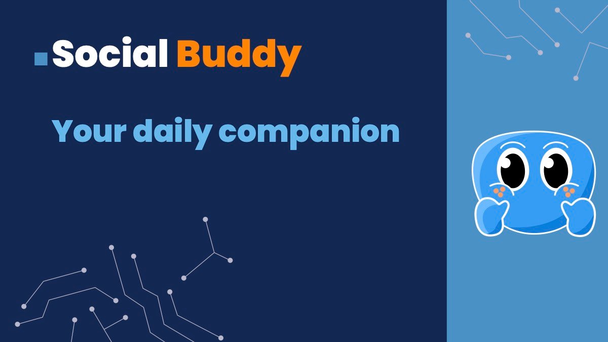 Social-Buddy AI Assistant