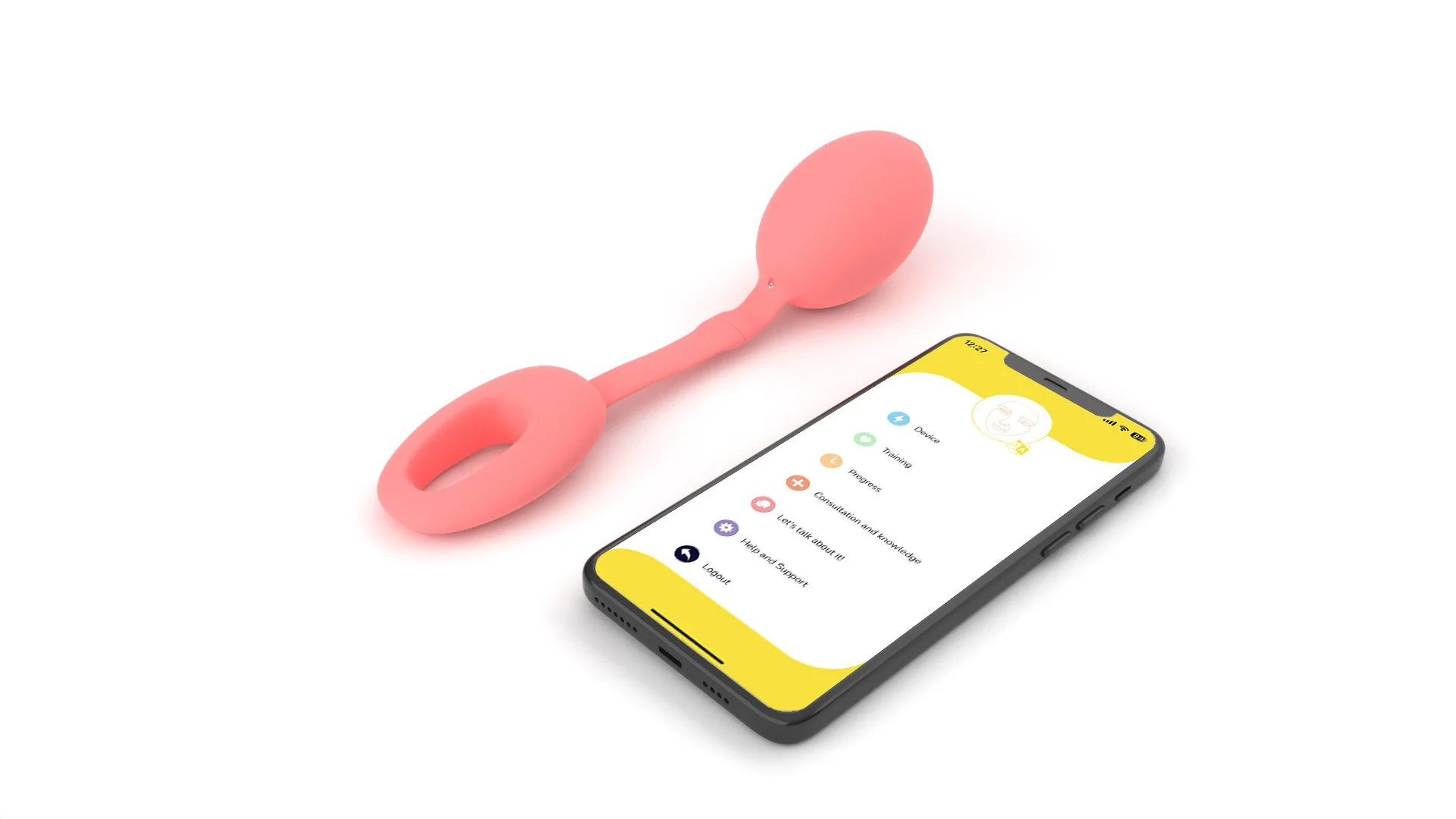 Pelvic floor wellbeing