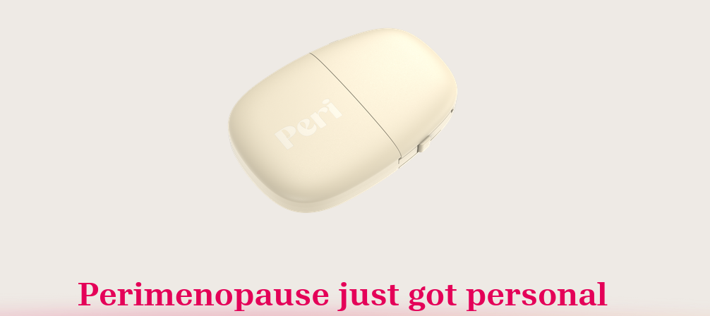 perimenopause symptom tracker