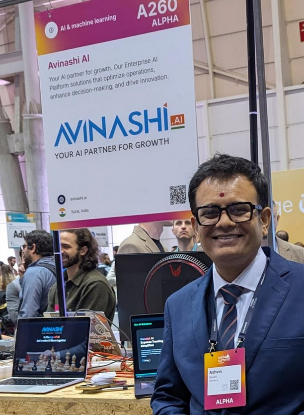 AI consulting for healthcare