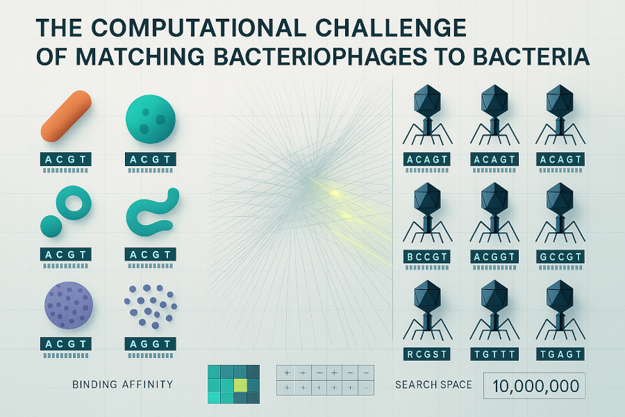 AI in phage therapy