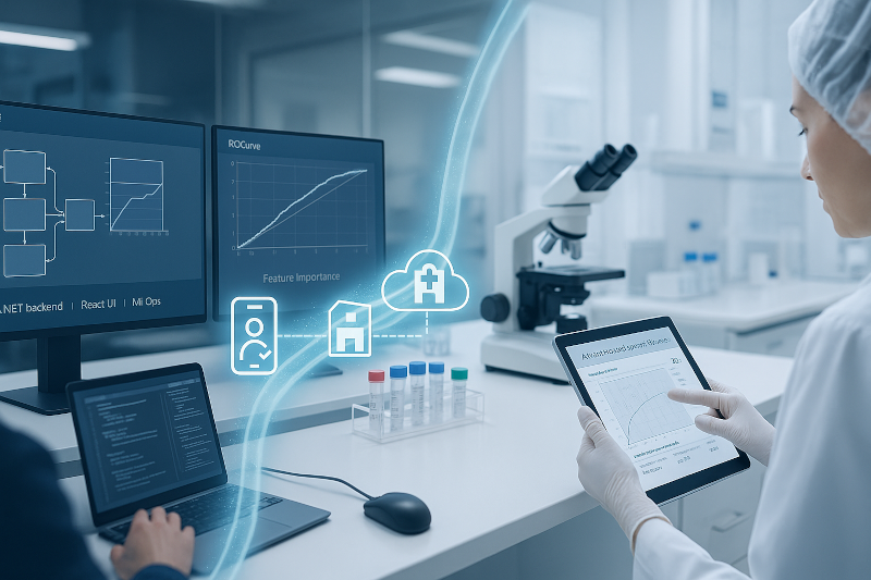 male fertility diagnostics