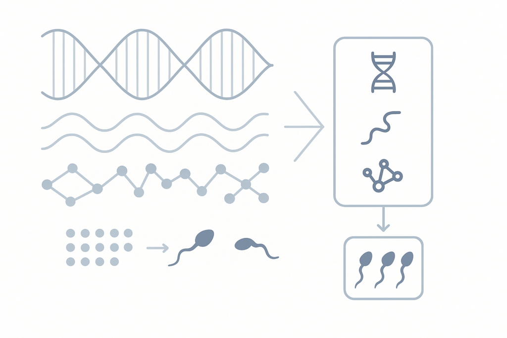 male fertility diagnostics