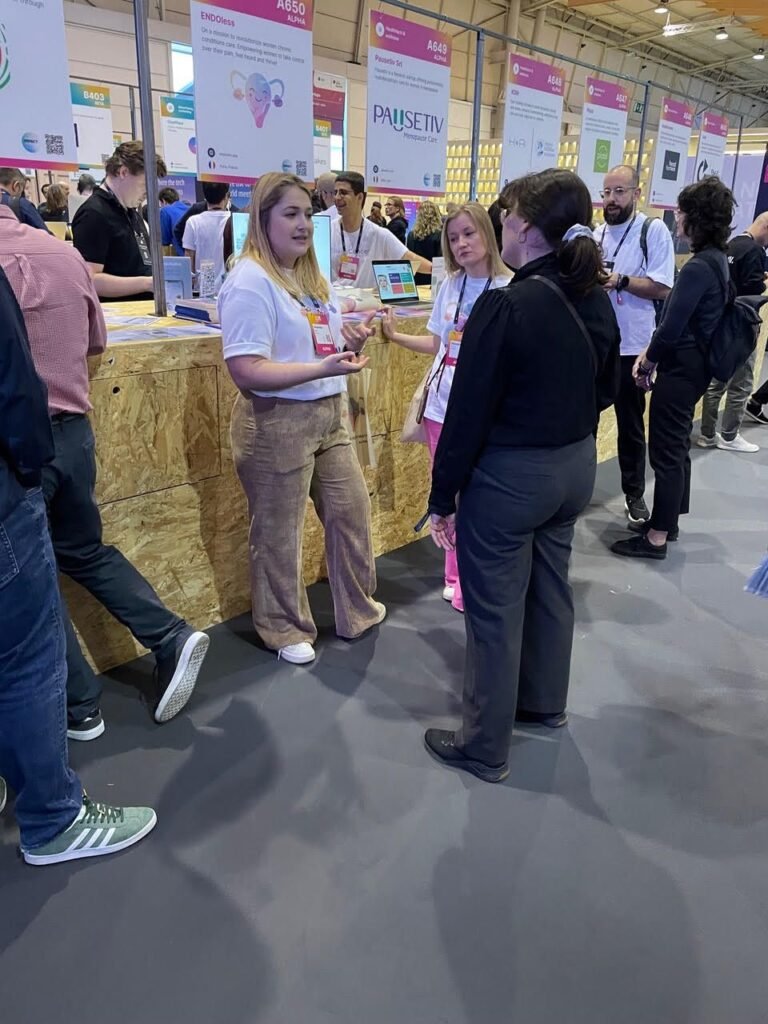 AI for endometriosis