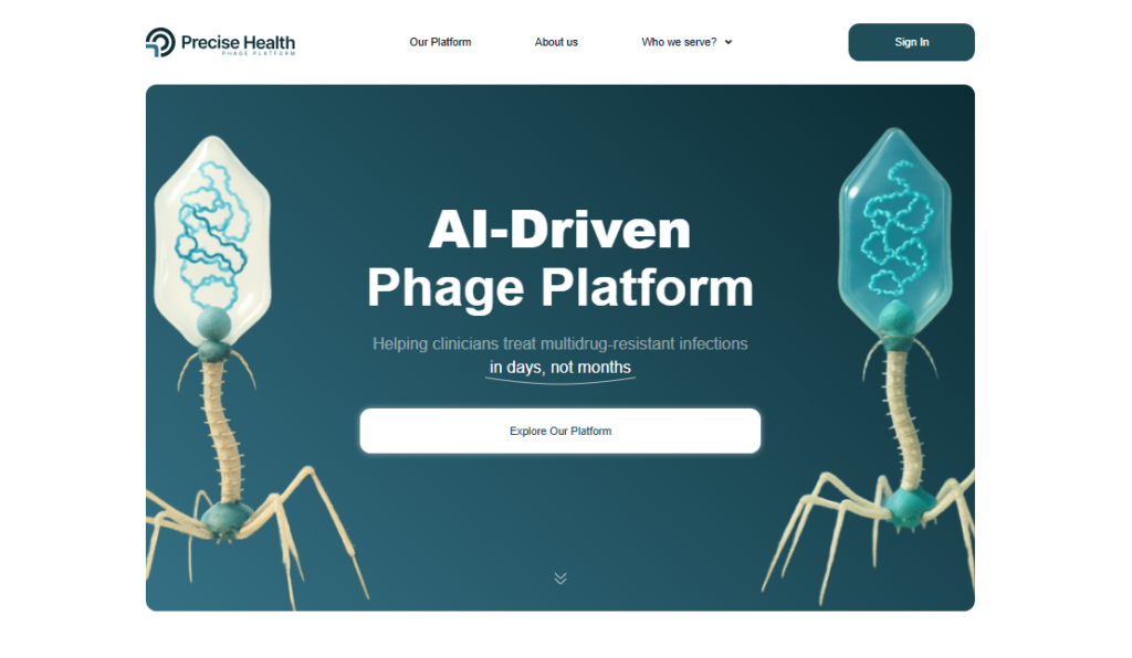 AI Phage Therapy Case Study