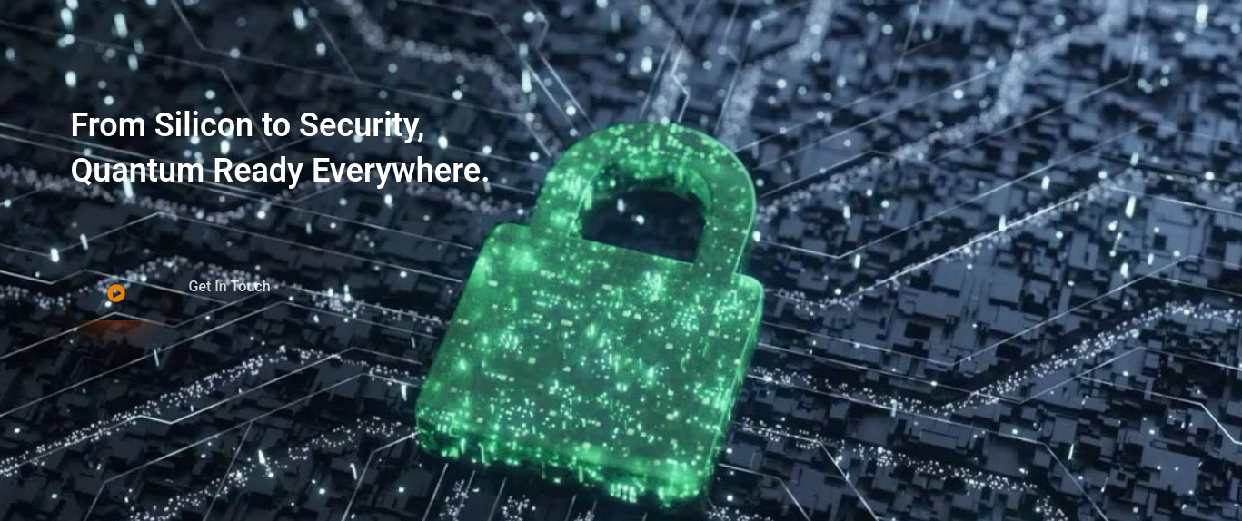 quantum-safe hardware security