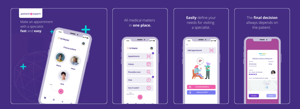 healthcare appointment scheduling