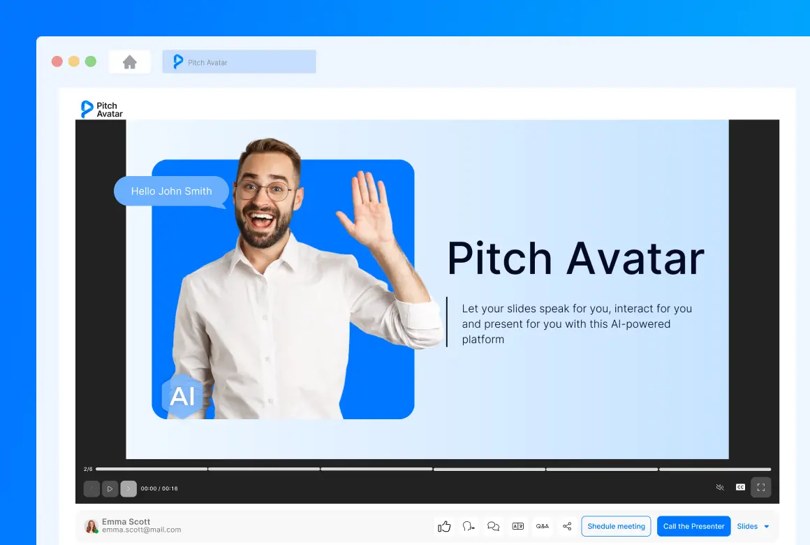 AI video localization