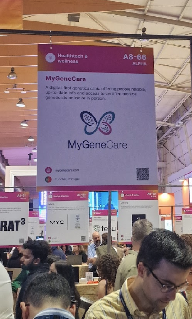 Digital-First Genetics