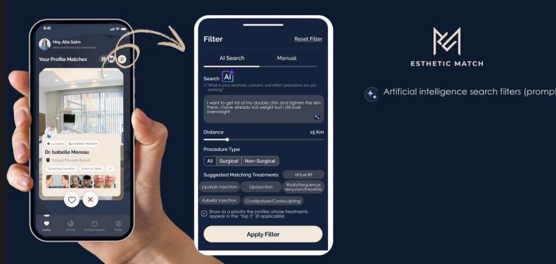 AI in Aesthetic Medicine